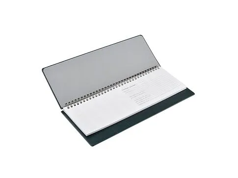 Планинг ГР. датированный Sidney Nebraska 2026, зеленый