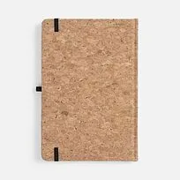 Блокнот Corkfolio, черный