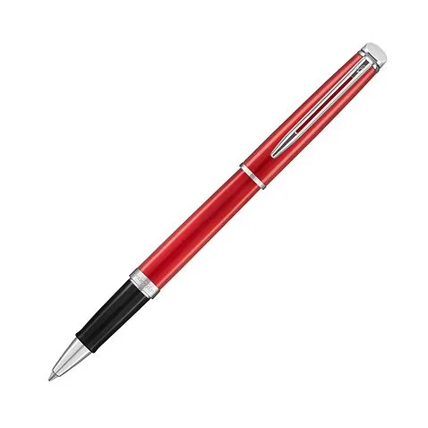 Роллер Waterman Hemisphere Essential Comet Red CT, красный Роллер Waterman Hemisphere Essential Comet Red CT, красный