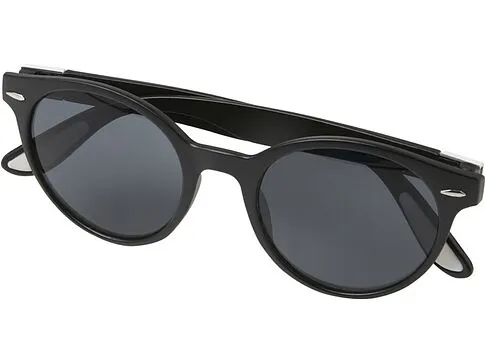 Steven модные круглые солнцезащитные очки, белый