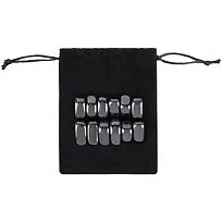 Магнитный антистресс Tackles, черный