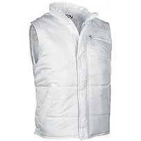 Жилет ARTIC, белый XXL-S