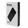 Внешний аккумулятор Orvex c быстрой зарядкой (до 22,5W), 10000 mAh, черный