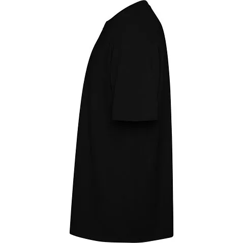 Футболка оверсайз BULL, ЧЕРНЫЙ M