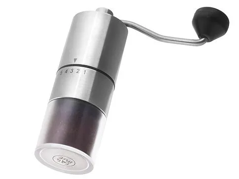 Механическая кофемолка Alegría