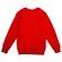 Свитшот детский Toima Kids, красный