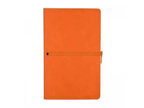 Ежедневник недатированный А5 Tokyo, оранжевый (Р)