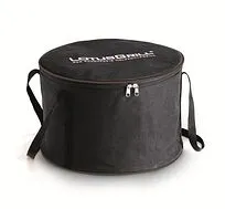 Угольный гриль Lotus Grill Classic, красный