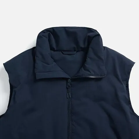 Жилет унисекс Sfera, темно-синий