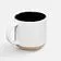 Кружка для сублимационной печати Colorisma, черная