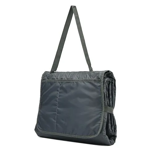 Плед для пикника PACK GO, серый