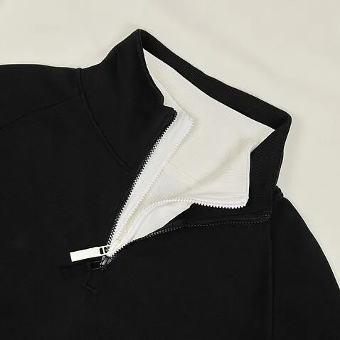 Толстовка унисекс S3, черная