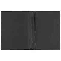 Папка адресная Signature, черная