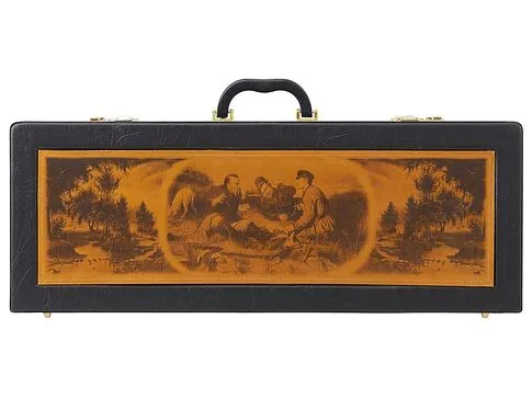 Подарочный набор Королевская охота, коричневый