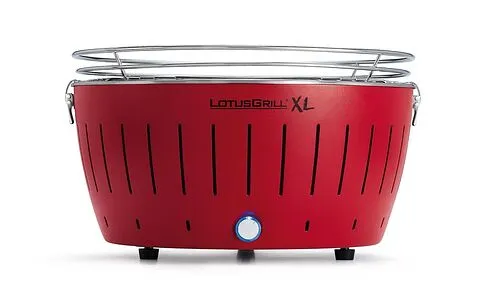Угольный гриль Lotus Grill XL, красный Угольный гриль Lotus Grill XL, красный