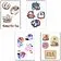Объемные наклейки под смолой Sticker Pack на заказ