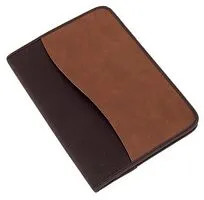 Папка-портфолио Ambassador А4, коричневый