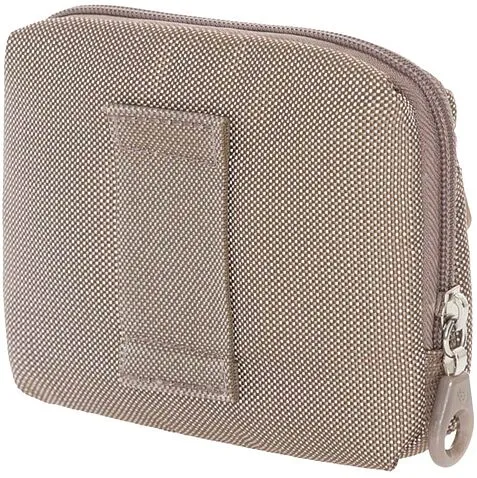 Косметичка MD20 Mini, серо-коричневая