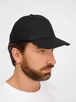 Бейсболка Apollo, черная