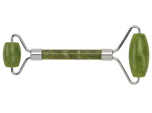 Сет роллер и гуаша Rituals из нефрита, зеленый