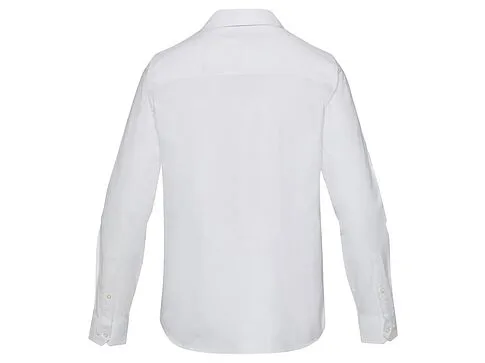 Sphene женская рубашка оксфорд - Белый