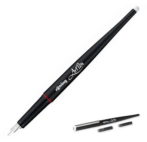 Перьевая ручка Rotring ARTPEN 1.5 mm CALLIGRAPHY Перьевая ручка Rotring ARTPEN 1.5 mm CALLIGRAPHY