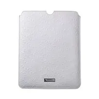 Чехол для iPad (планшета) из натуральной кожи Neve от Nina Ricci, белый