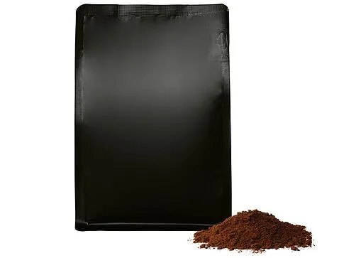 Кофе молотый 250 гр. Иргачефф 4 гр, обжарка под эспрессо, черный