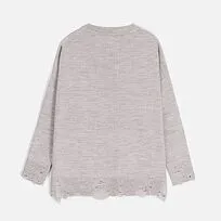 Джемпер Sharpick, серый