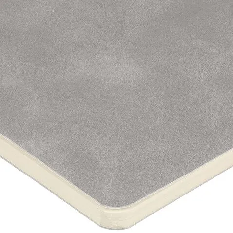 Блокнот Luba, серый