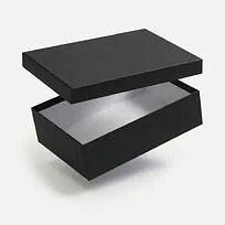Коробка Drop Top, черная