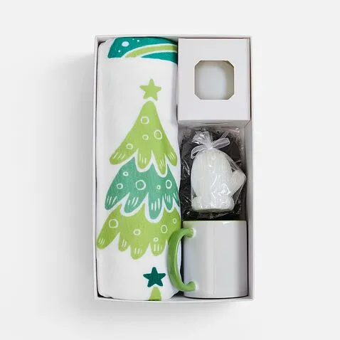 Набор Wonder Forest, зеленый