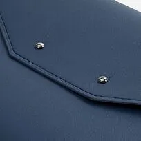 Ежедневник-органайзер Clean Slate, недатированный, синий