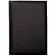 Ежедневник Condor, недатированный, черный