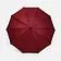 Зонт-трость Abrego, бордовый