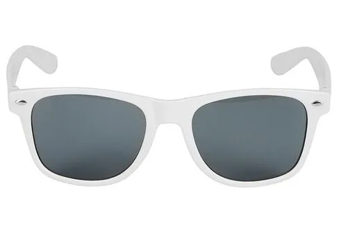 Очки солнцезащитные Panda из RPET, белый