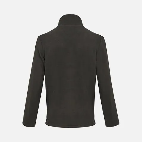 Куртка флисовая унисекс Nitro, черная