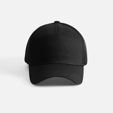 Бейсболка Ben Lawers, черная