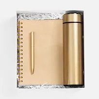 Набор Spiral Gold, бежевый