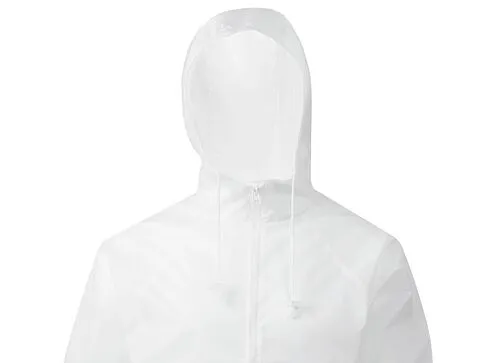 Дождевик Parka унисекс, белый