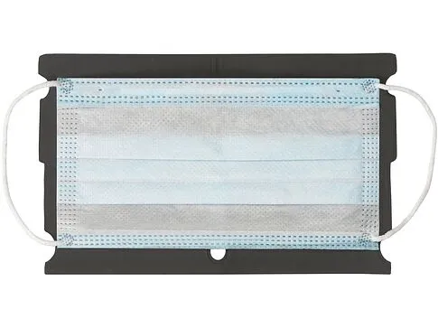 Чехол для гигиенической маски, черный