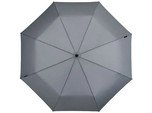 Зонт Traveler автоматический 21,5, серый