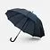 Зонт-трость Sombrella, темно-синий