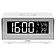 Часы с беспроводным зарядным устройством Rombica Timebox 2, белый (Р)