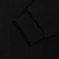 Бомбер унисекс AtmosWear, черный