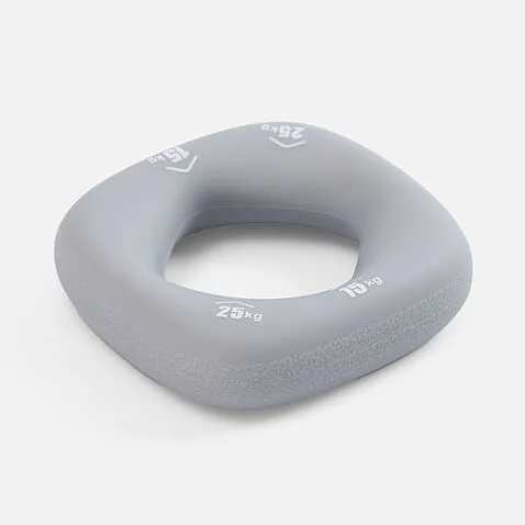 Эспандер кистевой Doubly, серый