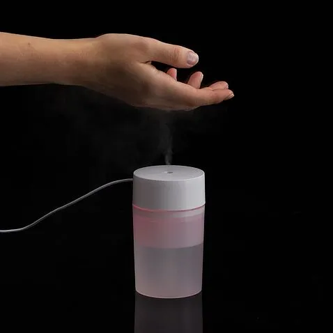 Настольный увлажнитель Desko ver.2, белый