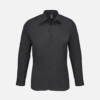Рубашка мужская Bailey, черная