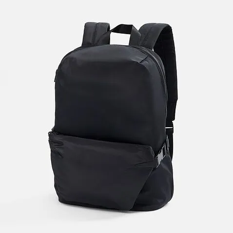 Поясная сумка W1, черная