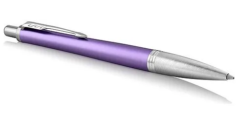 Шариковая ручка Parker Urban Premium Violet CT, фиолетовый Шариковая ручка Parker Urban Premium Violet CT, фиолетовый